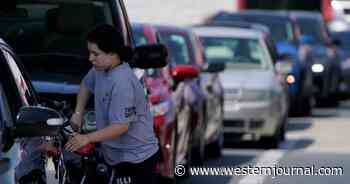 'High Anxiety:' Hundreds of Gas Stations Have Run Out of Fuel, Others See Massive Lines as Shortage Worsens