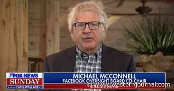 Facebook Oversight Board Member Goes Rogue, Eviscerates the Social Media Platform: 'Their Rules Are in Shambles'