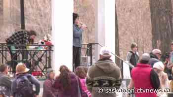Anyone who attends weekend 'freedom rally' could face public health charges: Saskatoon police - CTV News Saskatoon