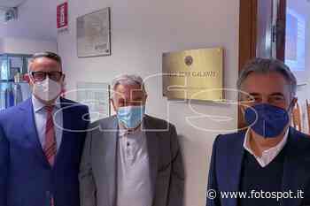 ACI ASCOLI-FERMO E GS AC ASCOLI, PRESIDENTI PANICHI E CUCCIOLONI - AscoliNotizie24 - Agenzia - Fotospot - Ascolinotizie24