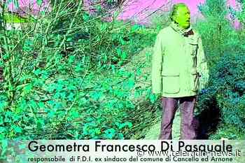 Cancello Arnone. Via Settembrini, isola pedonale: fermo dissenso dell'ex sindaco Di Pasquale - TeleradioNews