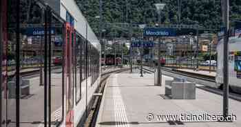 Gli sputi, la fuga e il fermo: nei guai quattro giovani - ticinolibero.ch