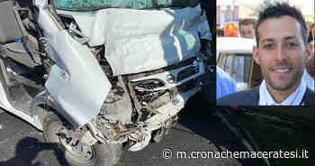 Frontale contro un camion fermo, muore papà di 35 anni - Cronache Maceratesi