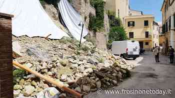 Torrice, dopo diversi mesi dalla frana ancora è tutto fermo. Chiesti chiarimenti in Regione - FrosinoneToday