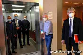 Reichenbacher Neuberinhaus ist jetzt barrierefrei - Freie Presse