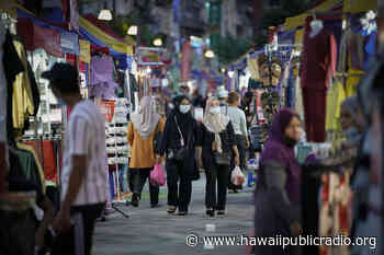 Asia Minute: Malaysia Restricts Travel Amid Surge in Coronavirus Cases - Hawaiipublicradio