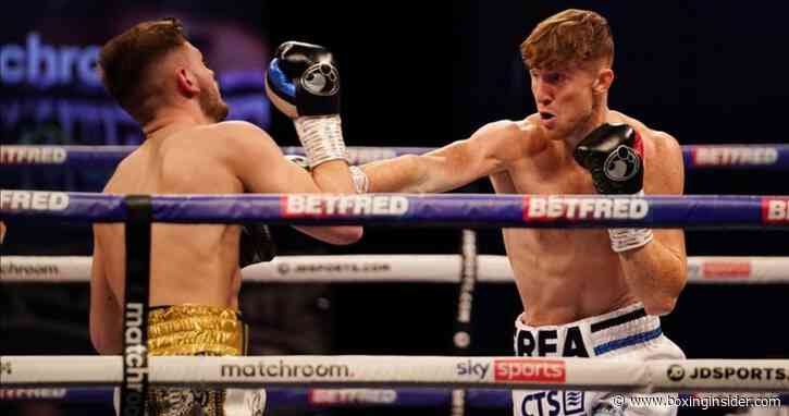 Bradley ‘The Sting’ Rea Discusses His Future Plans