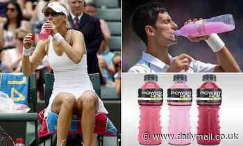 Exercise: Pink-coloured sports drinks can boost performance 4.4% compared to clear fluids