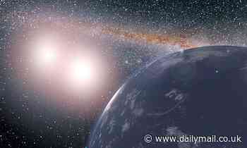 NASA's Kepler space telescope discovers FIVE double-sun planets that 'could support alien life' 