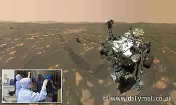 Organisms found in NASA's clean rooms may have already contaminated Mars, scientist warns