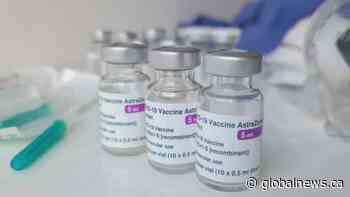 What is the future of B.C.’s AstraZeneca vaccination program?