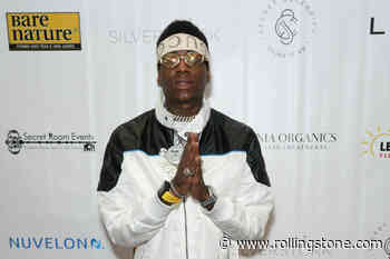 Soulja Boy Sued for Domestic Abuse, Sexual Battery