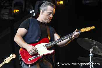 Jason Isbell Announces New Signature Electric Guitar