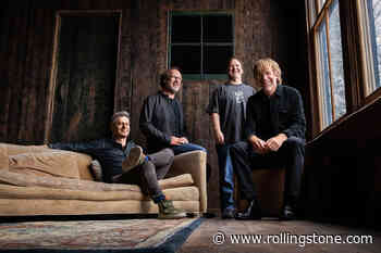 Phish Announce Summer and Fall 2021 Combined Tour