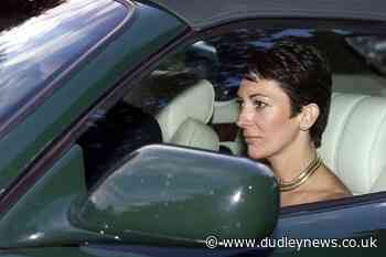 Judge sets November for start of Ghislaine Maxwell's trial - Dudley News