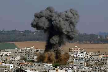 Tel Aviv under fire as clashes between Israel and Hamas escalate - Dudley News