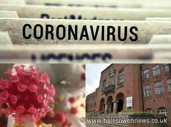 Covid-19: Dudley's infection rate still higher than national average - Halesowen News