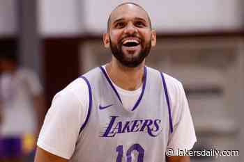 Lakers veteran Jared Dudley says he'll return from torn MCL before playoffs... - Lakers Daily