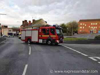 Biker seriously injured in Dudley hit-and-run - expressandstar.com