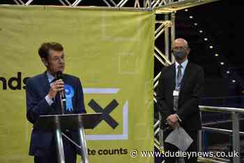Andy Street is voted Mayor of West Midlands | Dudley News - Dudley News
