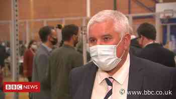 Elections 2021: 'Amazing night' for Tories as they take control of Dudley - BBC News