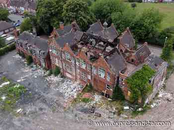 Arson-hit Dudley school building to become flats - expressandstar.com