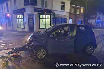 Woman hurt in hit-and-run in Stafford Street, Dudley | Dudley News - Dudley News