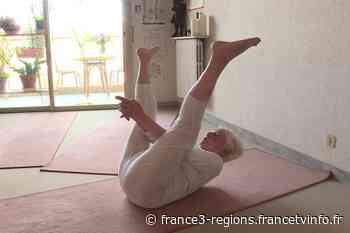 PORTRAIT. A Nice, Jackie Bouisset est une prof de yoga pas comme les autres... Elle a 99 ans ! - France 3 Régions