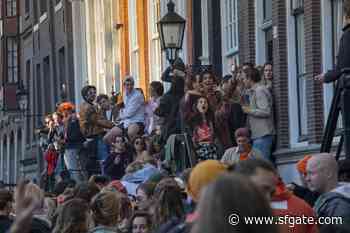 Dutch move toward further easing of coronavirus lockdown - SF Gate
