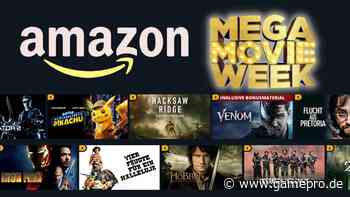 Amazon - Mega Movie Week: Hunderte Film-Blockbuster ab 3,98€ im Angebot - GamePro
