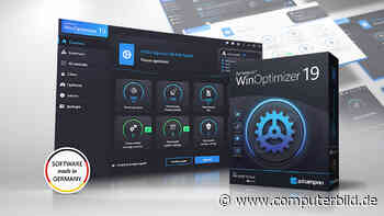 WinOptimizer 19: Das bringt die neue Version - COMPUTER BILD