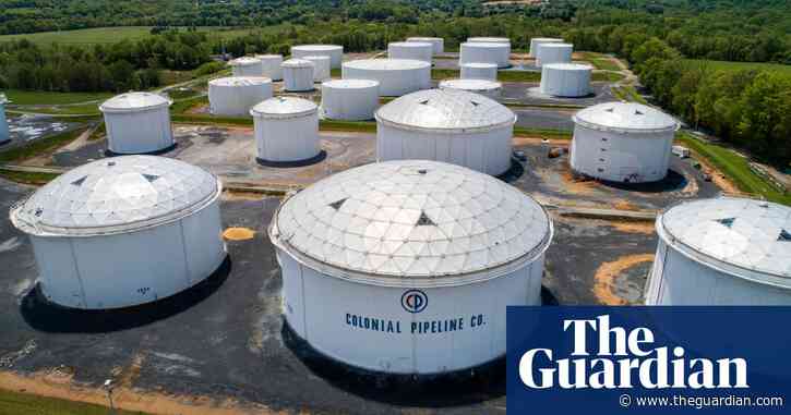 Biden says ‘no evidence’ Russia involved in US pipeline hack but Putin should act