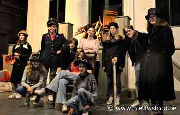 Jeugd Toneelkring Wij doorbreekt coronamiserie - Het Nieuwsblad