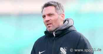 2. Bundesliga: Hannover 96 bestätigt Jan Zimmermann als neuen Trainer - SPORT1