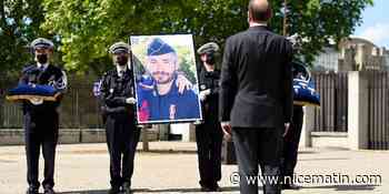 Le tueur présumé du policier mort à Avignon mis en examen et écroué après l'hommage national