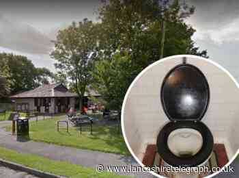 This Lancashire council raked in more than £2,000 from public toilet charges during Covid