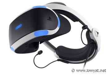 Next-Gen PS VR To Feature 4K Resolution, Gaze Tracking - Lowyat.NET