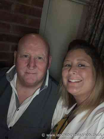 Grandad’s towering charity swansong with daughter