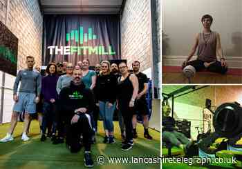 Exercise class instructors 'over the moon' to be back