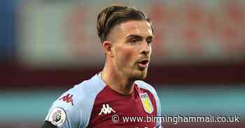 Jack Grealish sent Bruno Fernandes comments as Man Utd 'close in' on Aston Villa transfer - Birmingham Live