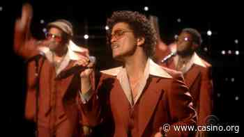 Bruno Mars, Usher Seeing Demand for Upcoming Las Vegas Shows - Casino.Org News