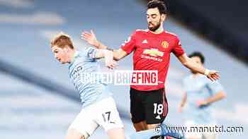 United Briefing: Bruno's view on PL's best - Manchester United