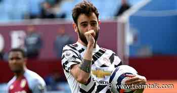 Bruno Fernandes urges Man Utd to bring in duo before he signs new deal - Teamtalk.com