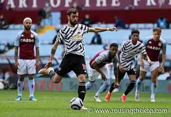 Exclusive: Emile Heskey talks Bruno Fernandes danger for Liverpool - Rousing the Kop