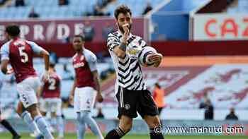 United Briefing: Bruno setting the standard - Manchester United