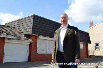 Little Lever ward councillor David Evans is now independent