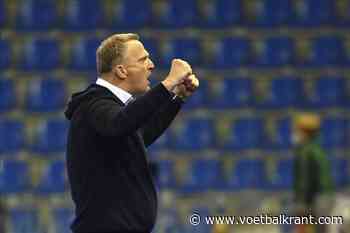 Van den Brom geeft titeldroom niet op: &quot;Dat zal dan toch in hun hoofd gaan spelen&quot;