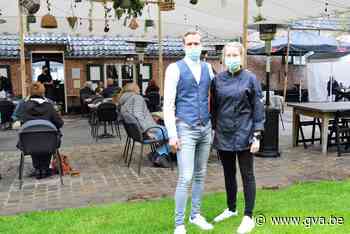 Ex-veldrijder Jim Aernouts en zijn Jill debuteren in de Kiekenhoeve - Gazet van Antwerpen