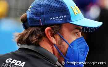 Alonso falls short: 'I give one hundred percent, but it's not enough'