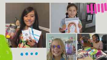 Local mother creates 'Girls Are Powerful' to teach girls to love themselves